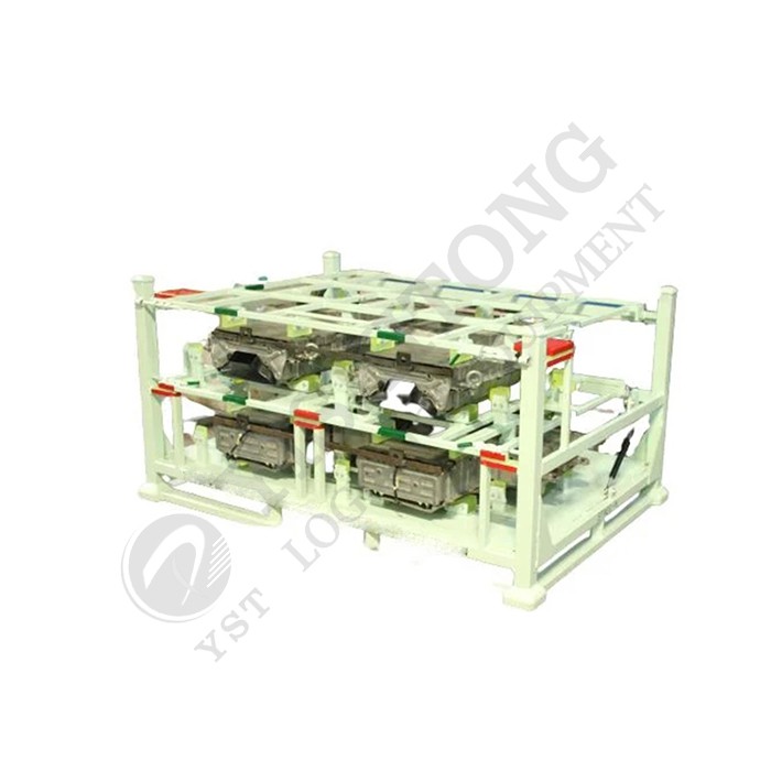 Automotive Parts Shipping Racks