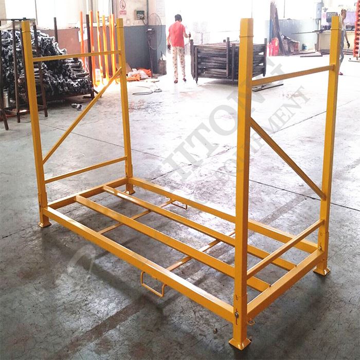 Commercial Tire Rack