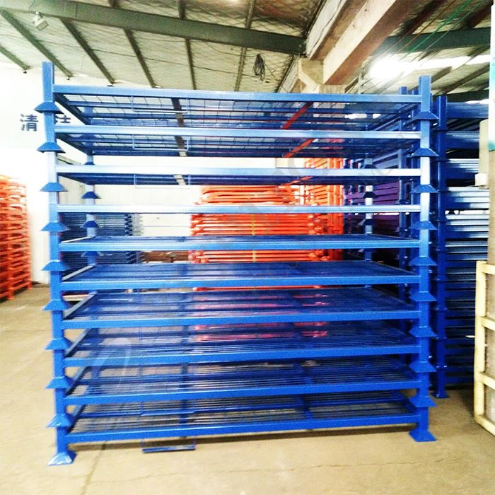 Heavy Duty Truck Tire Rack