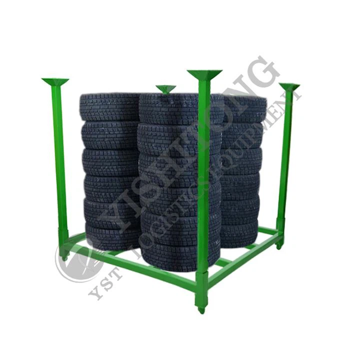 Industrial Tyre Rack