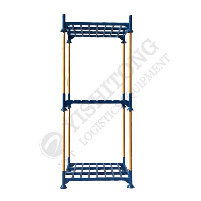 Metal Stacking Racks