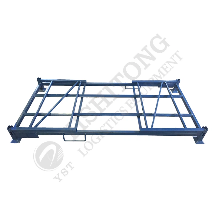 Metal Tire Rack
