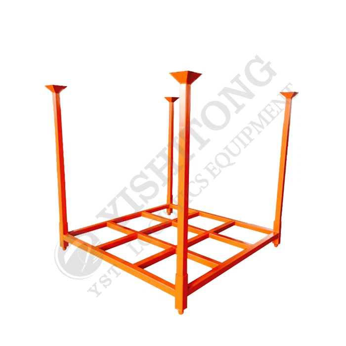 Outdoor Tire Storage Rack