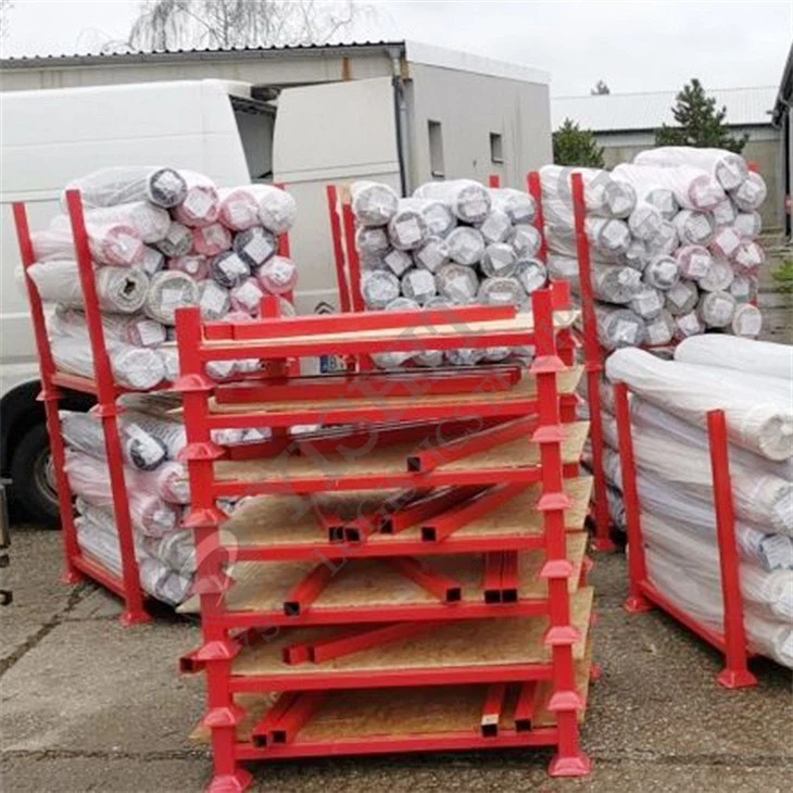Post Pallet Storage