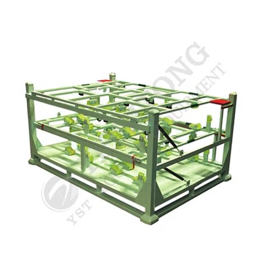Automotive Parts Shipping Racks