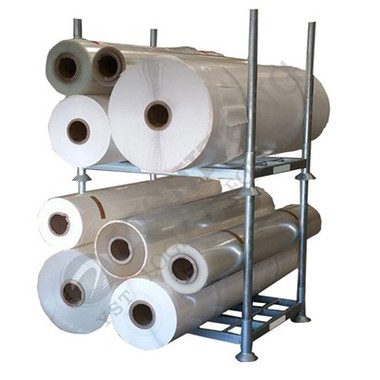 Carpet Pad Storage Racks