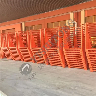 Nesting Pallet Racks