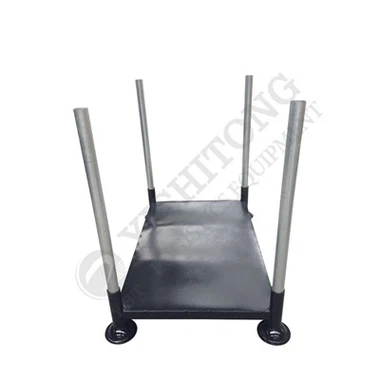 Portable Pallet Stacking