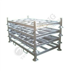 Stackable Metal Pallets