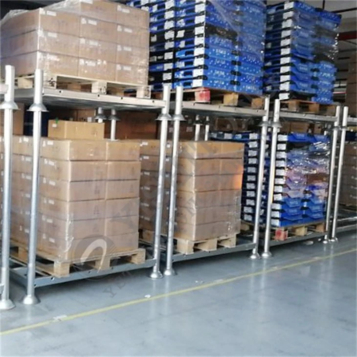 Stack Rack System