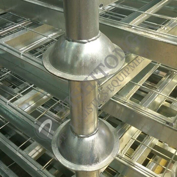 Stackable Pallet Racks