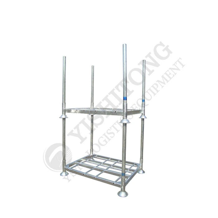 Stackable Steel Storage Racks