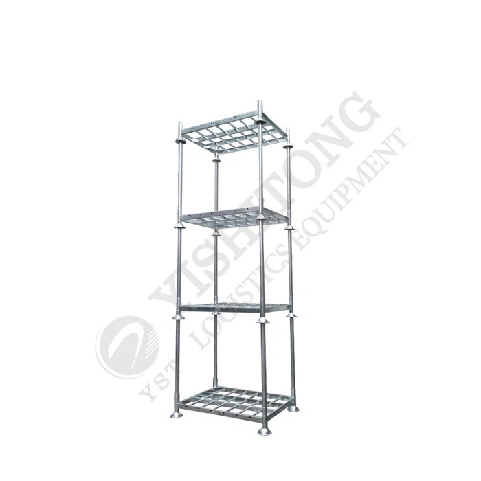 Stackable Storage Racks