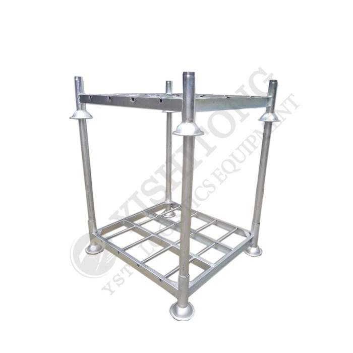 Stackable Storage Racks