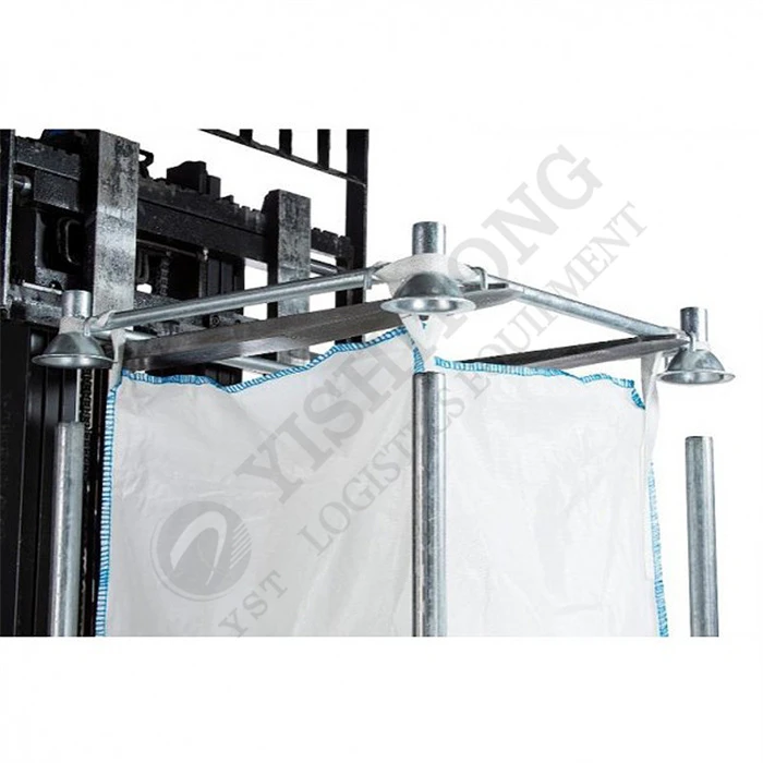 heavy bag rack system