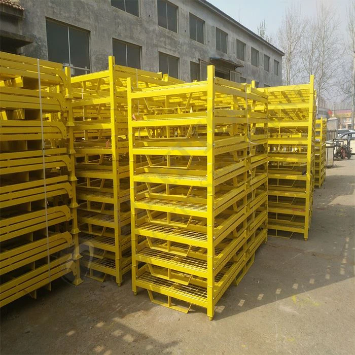 Tire Rack System