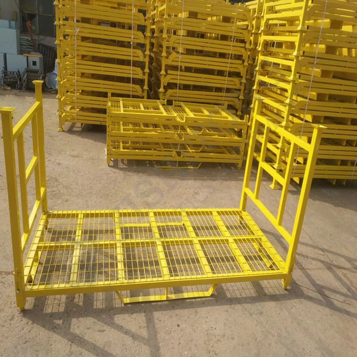 Tire Rack System