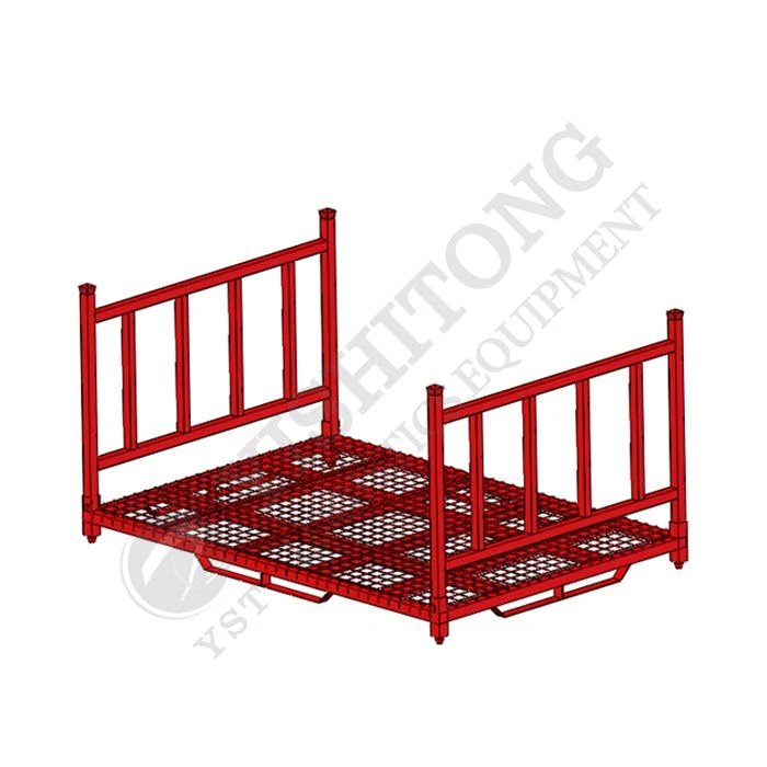 Tire Storage Warehouse Rack