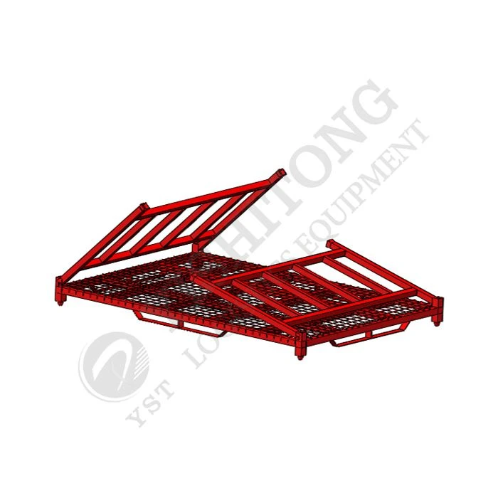 Tire Storage Warehouse Rack