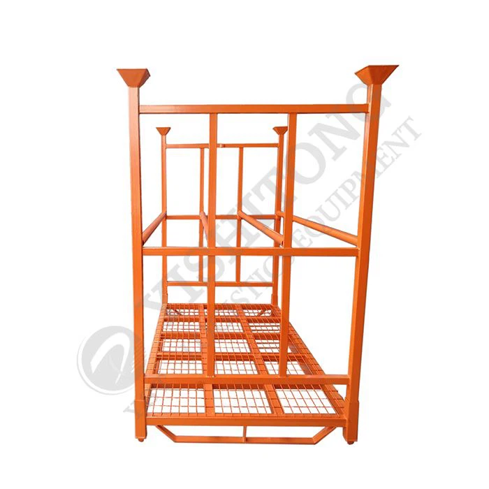 Truck Tire Foldable Rack