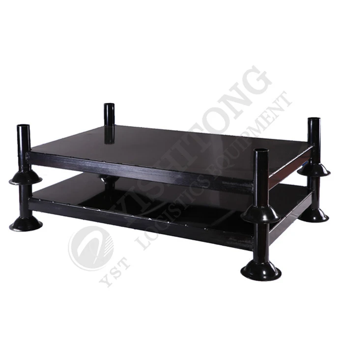 Heavy Duty Steel Stackable Pallet Rack