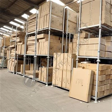 Stacking Racking