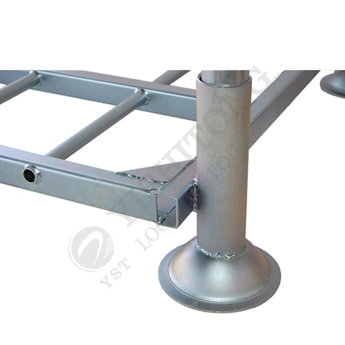 Stackable Steel Racking