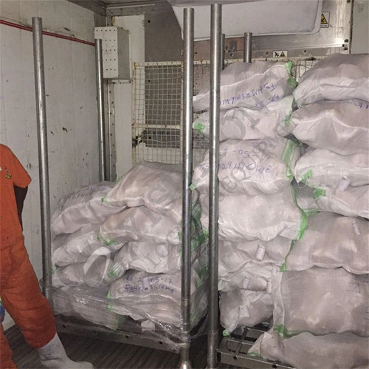 Stackable Steel Racking