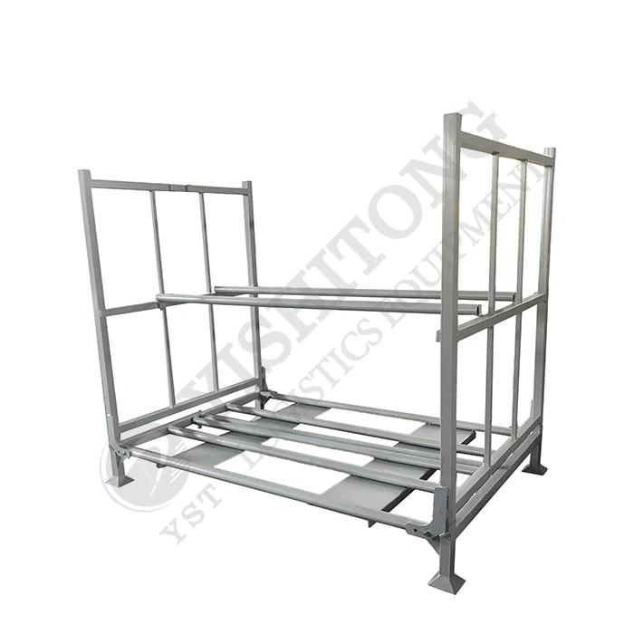 Stacking Metal Tire Rack Storage