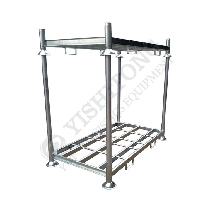 Stacking Post Rack