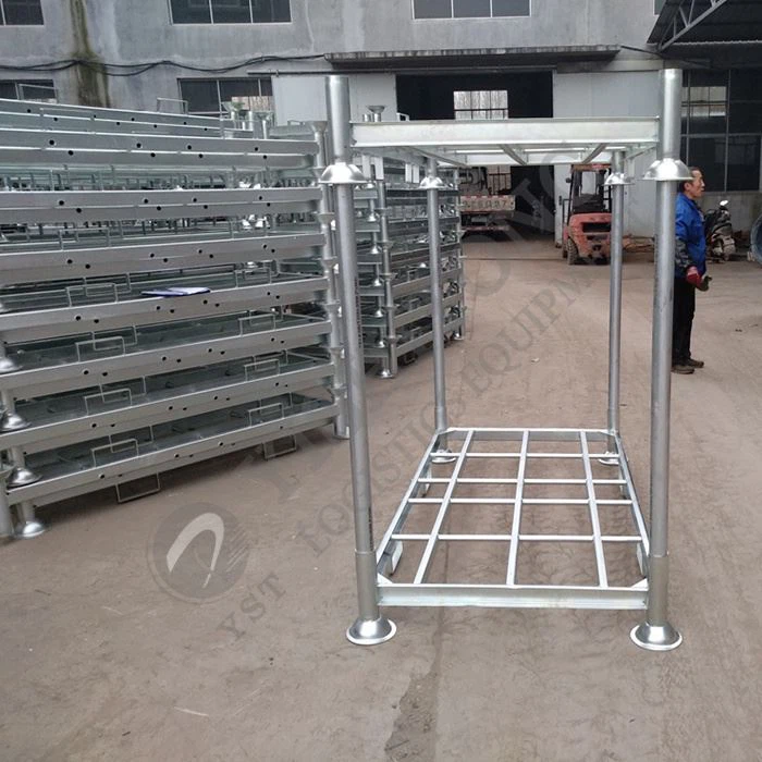 Warehouse Stacking Racking
