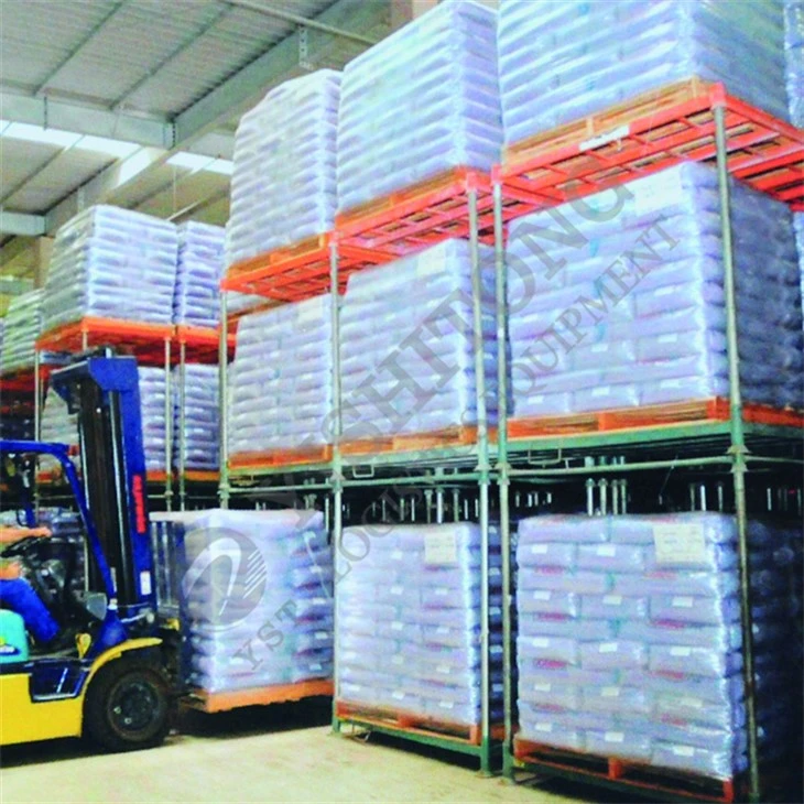 Steel Stacking Pallet