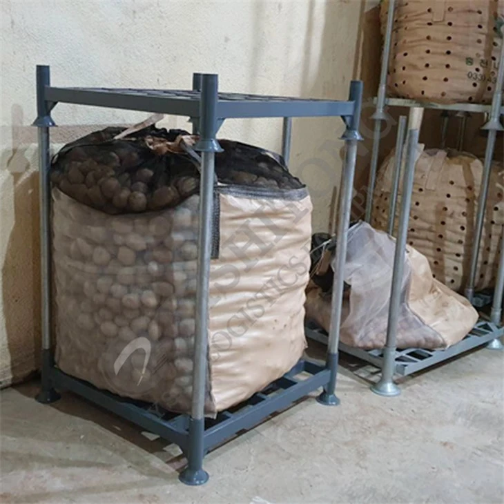Steel Stacking Pallet