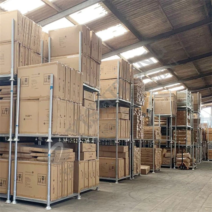 Steel Stacking Pallet