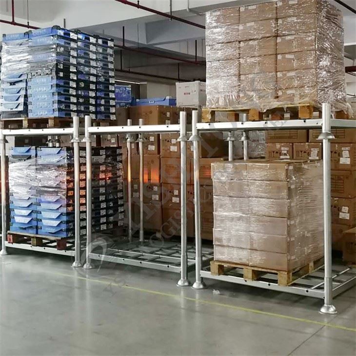 Steel Stacking Rack