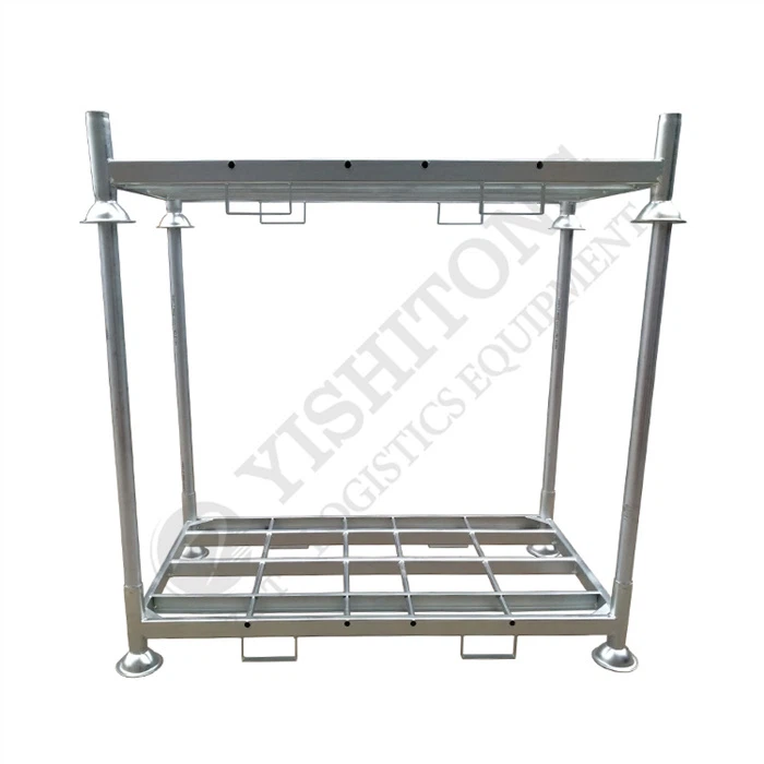 Warehouse Stacking Racking