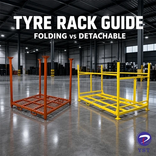 Folding Tyre Rack and Detachable Tyre Rack: Benefits, Applications, and a Pra...