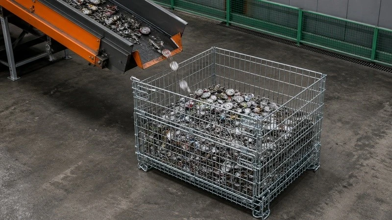 For RECYCLlNG For RECYCLlNG