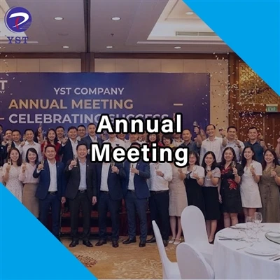 YST Logistics Successfully Held Its Annual Meeting