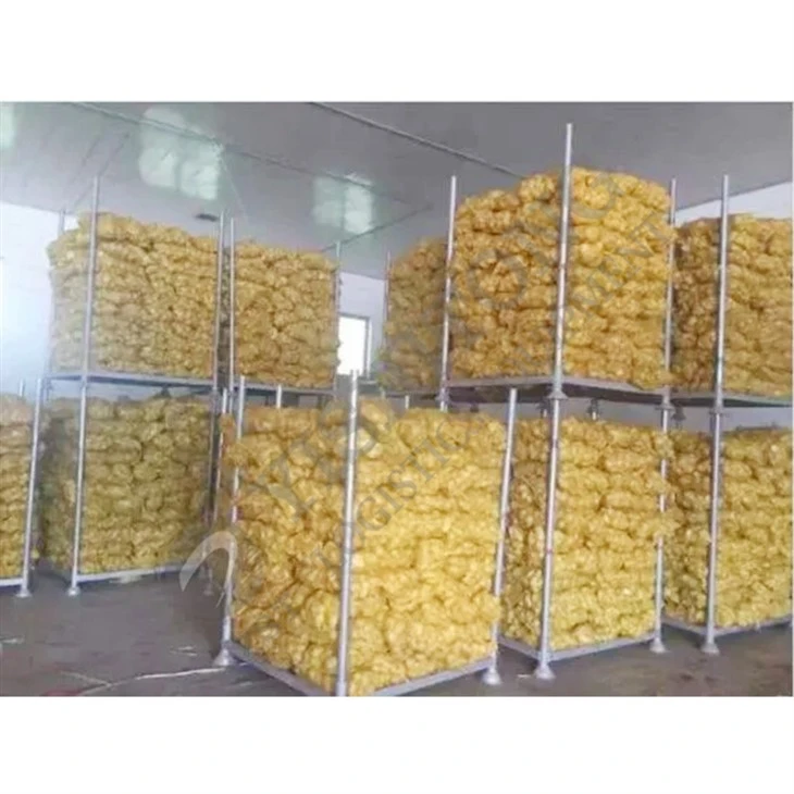 Metal Storage Stacking Rack