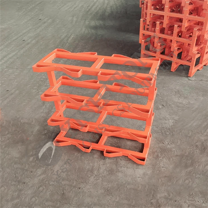 Warehouse Barrel Rack