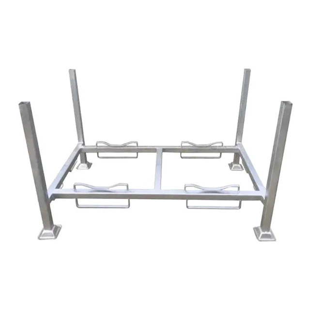 stacking barrel rack stacking barrel rack