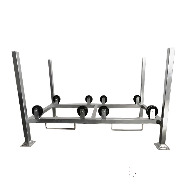 with wheels with wheels