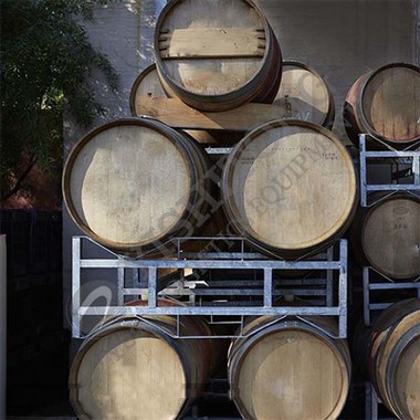 60 Gallon Barrel Rack