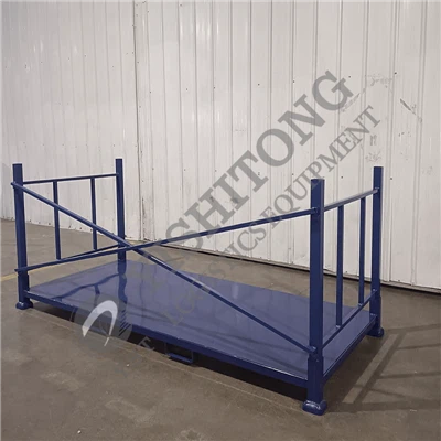 Stack Steel Fabric Pallet
