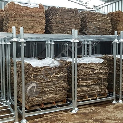 Storage Metal Steel Stacking Rack