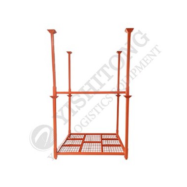 Warehouse Stackable Tire Racks