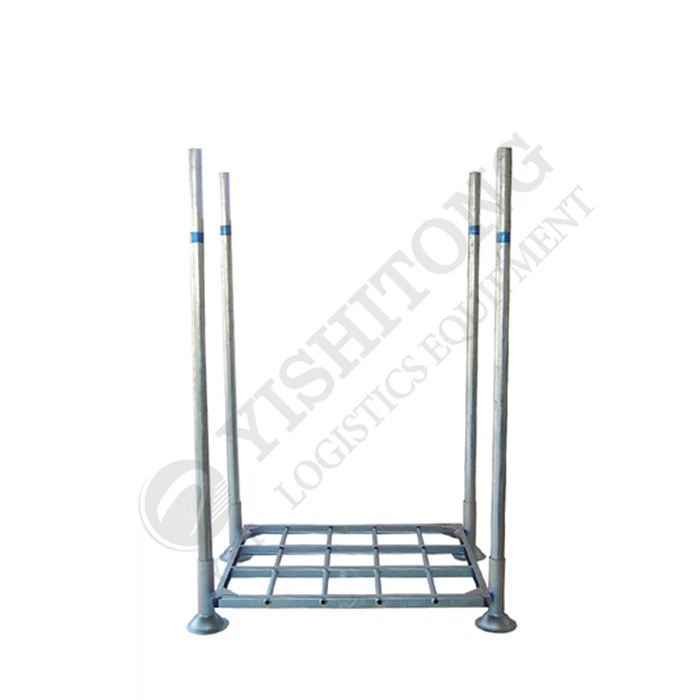 Stackable Steel Racking